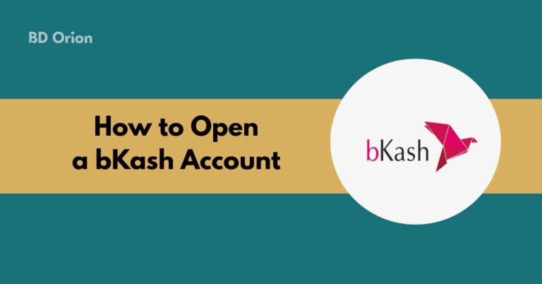 How to Open a bKash Account Easily in 2025