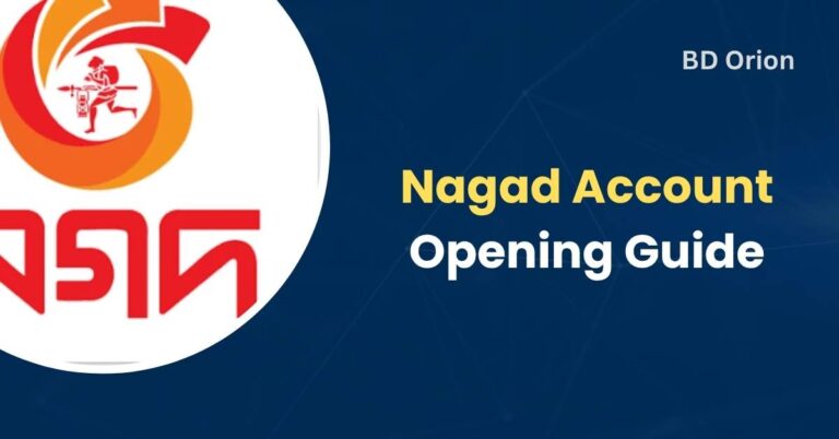 How to Open a Nagad Account 2025